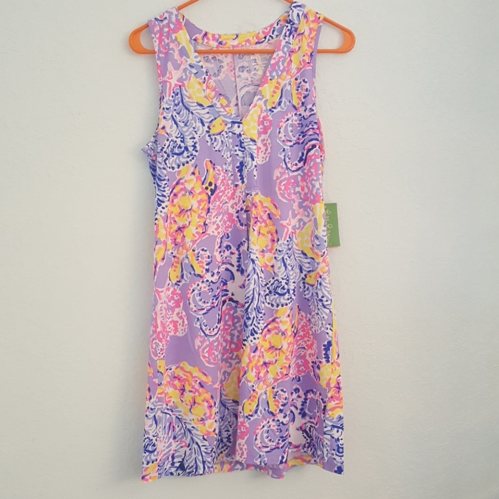 Lilly pulitzer Amina dress